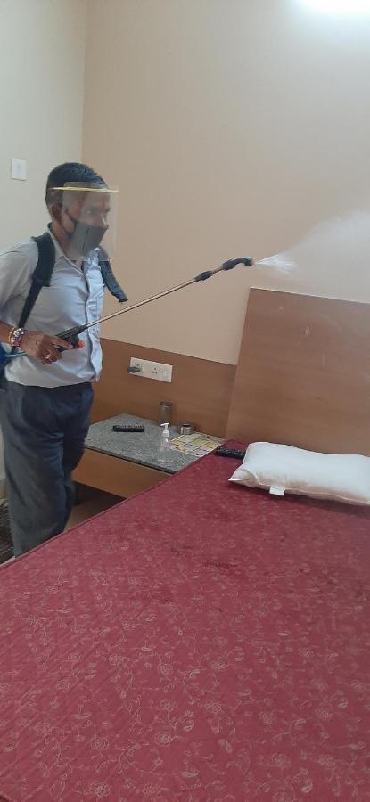 בלגאום Hotel Suvarn Mandir מראה חיצוני תמונה