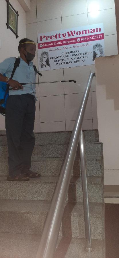 בלגאום Hotel Suvarn Mandir מראה חיצוני תמונה
