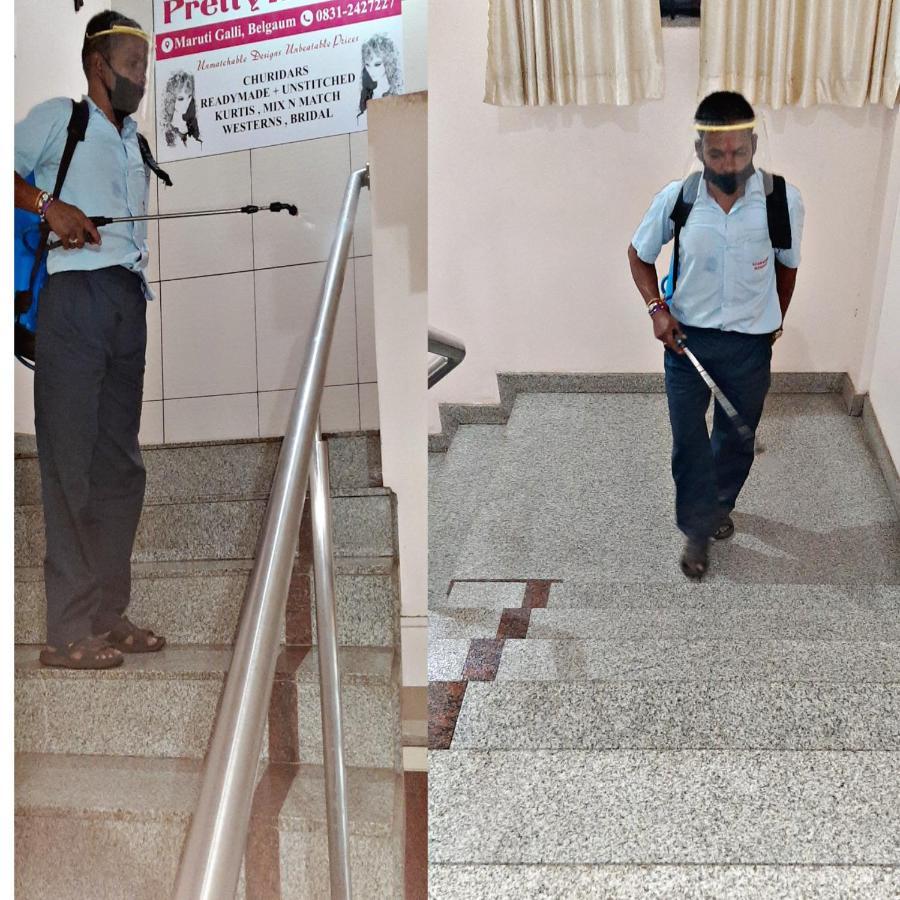 בלגאום Hotel Suvarn Mandir מראה חיצוני תמונה