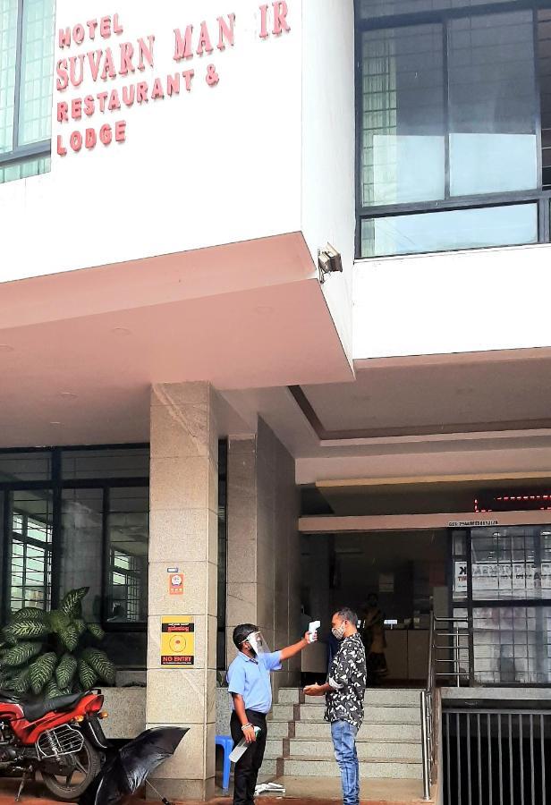 בלגאום Hotel Suvarn Mandir מראה חיצוני תמונה